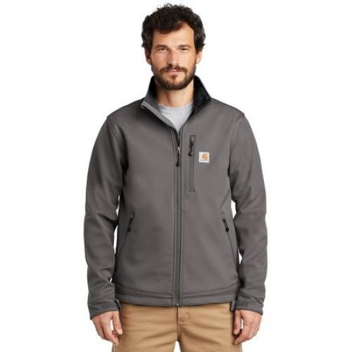 CT102199 Carhartt Crowley Soft Shell Jacket