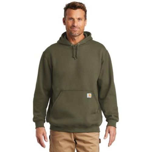 CTK121 Carhartt Midweight Hooded Sweatshirt