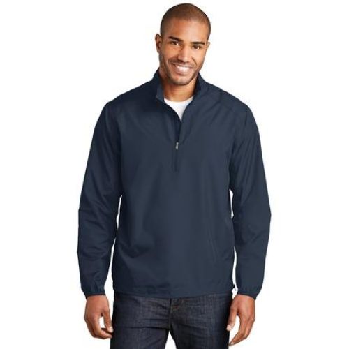 J343 Port Authority Zephyr 1/2-Zip Pullover