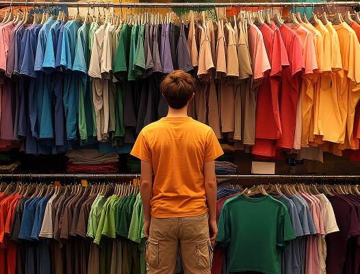 Contact a T-shirt Printing Company in Naples, FL