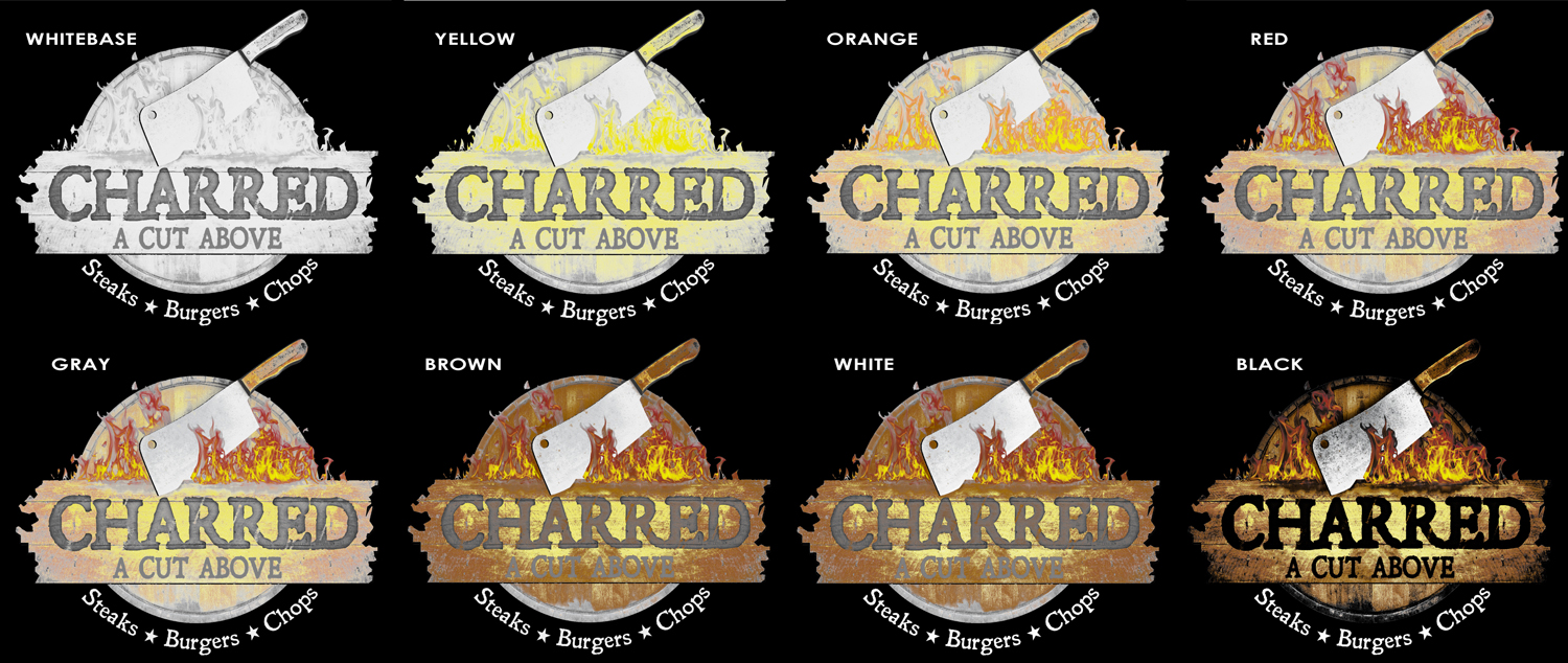 simulated process separations