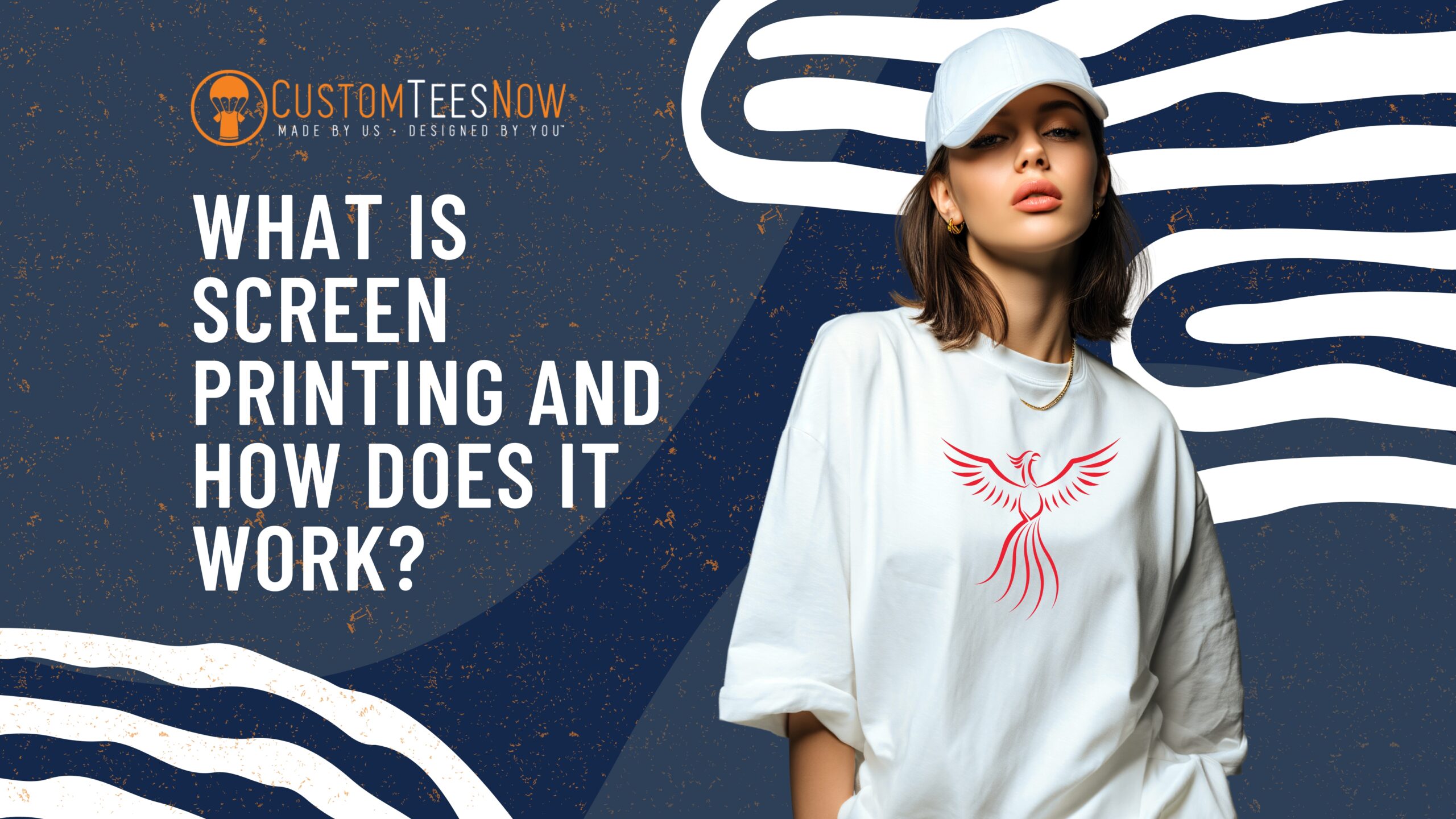 What Is Screen Printing and How Does It Work