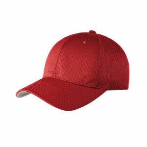 YC833-Port-Authority-youth-mesh-cap