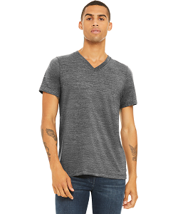 custom v-neck t-shirt