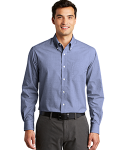 business wear custom buttondown